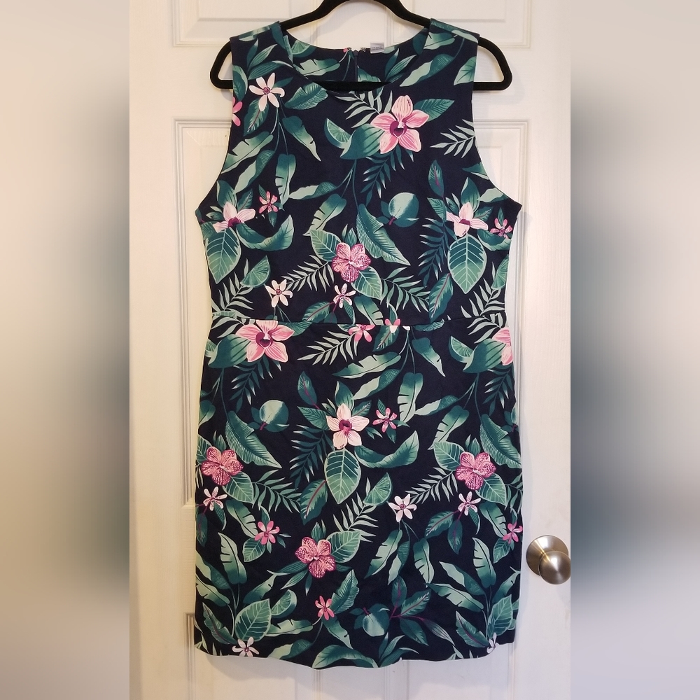 Old navy floral dress